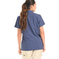 CAMISA DE DAMA / TYRONA S/S / OUTDOOR ADVENTURE