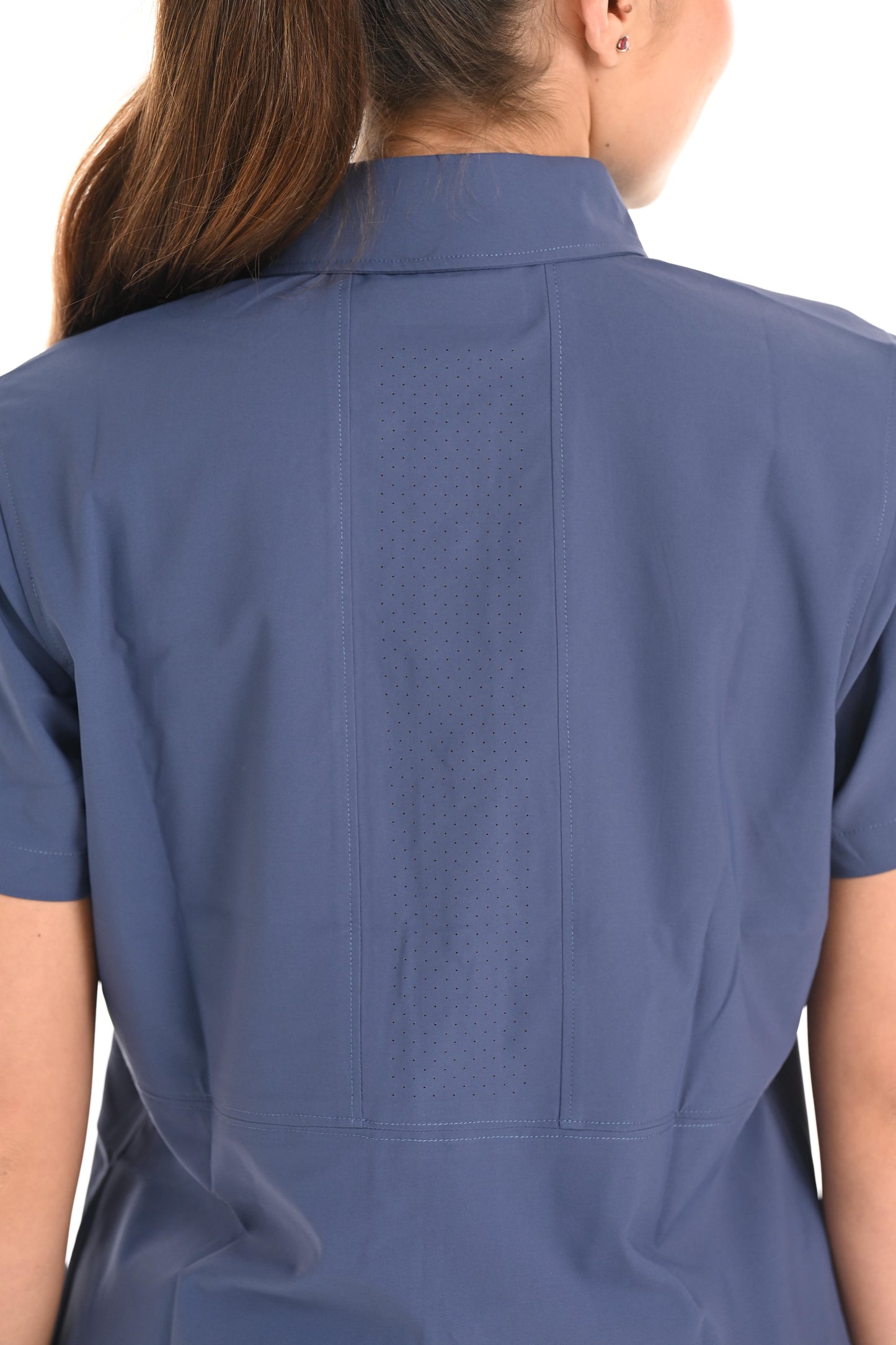 CAMISA DE DAMA / TYRONA S/S / OUTDOOR ADVENTURE