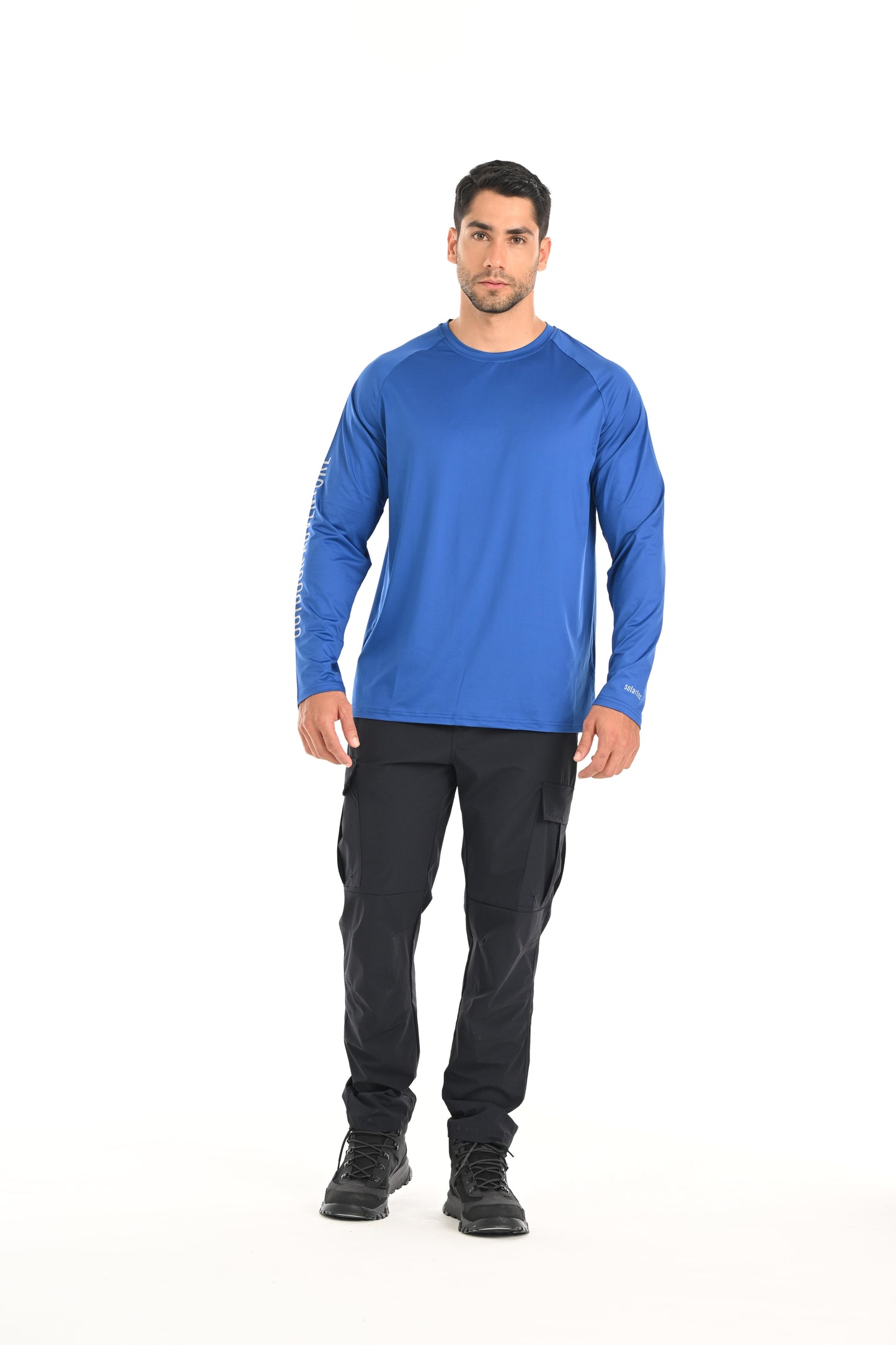 SUETER DE HOMBRE / LAS PERLAS  L/S