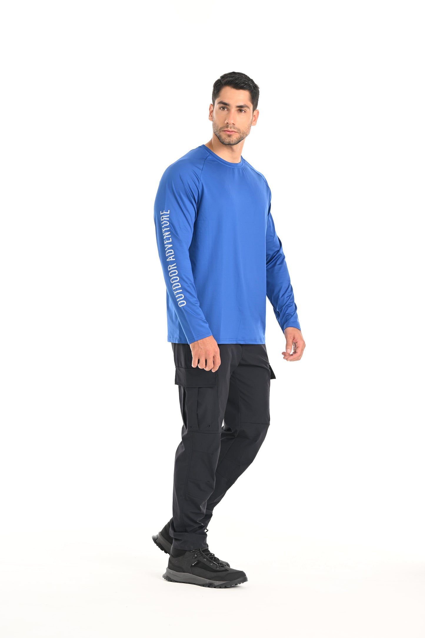 SUETER DE HOMBRE / LAS PERLAS  L/S