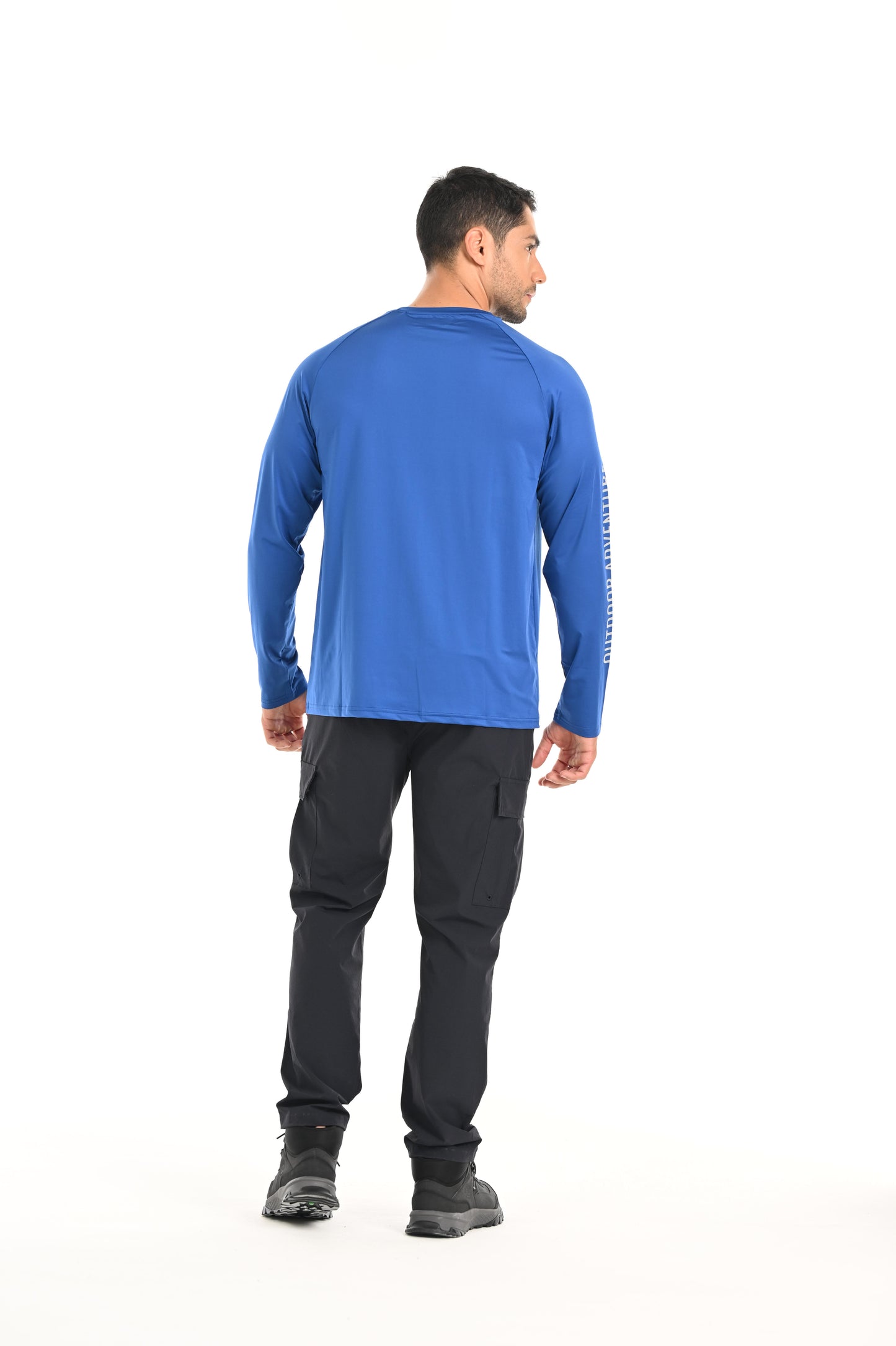 SUETER DE HOMBRE / LAS PERLAS  L/S