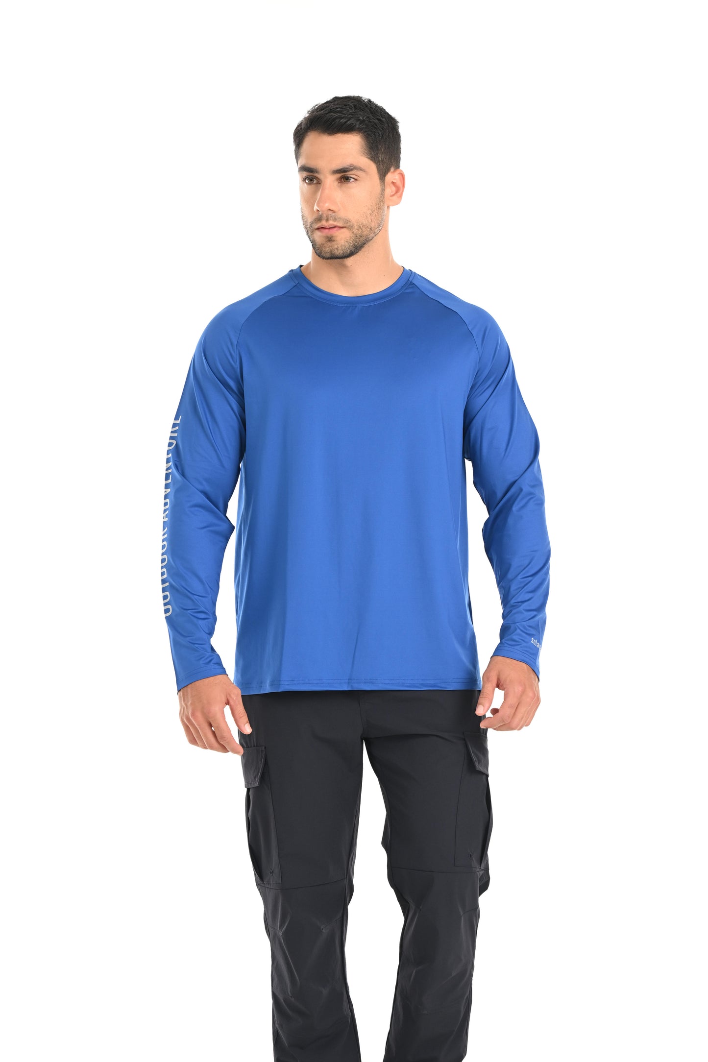 SUETER DE HOMBRE / LAS PERLAS  L/S