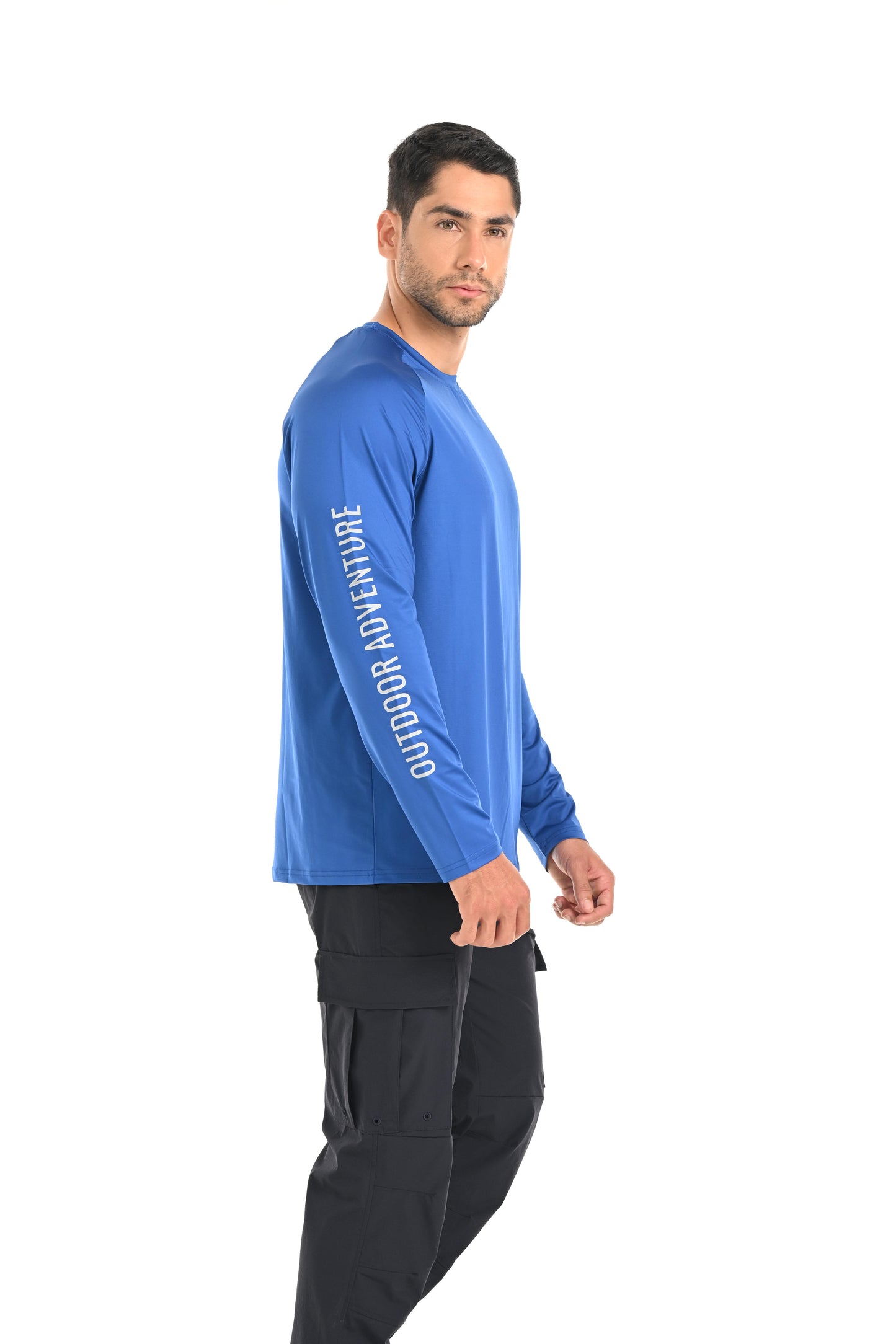 SUETER DE HOMBRE / LAS PERLAS  L/S