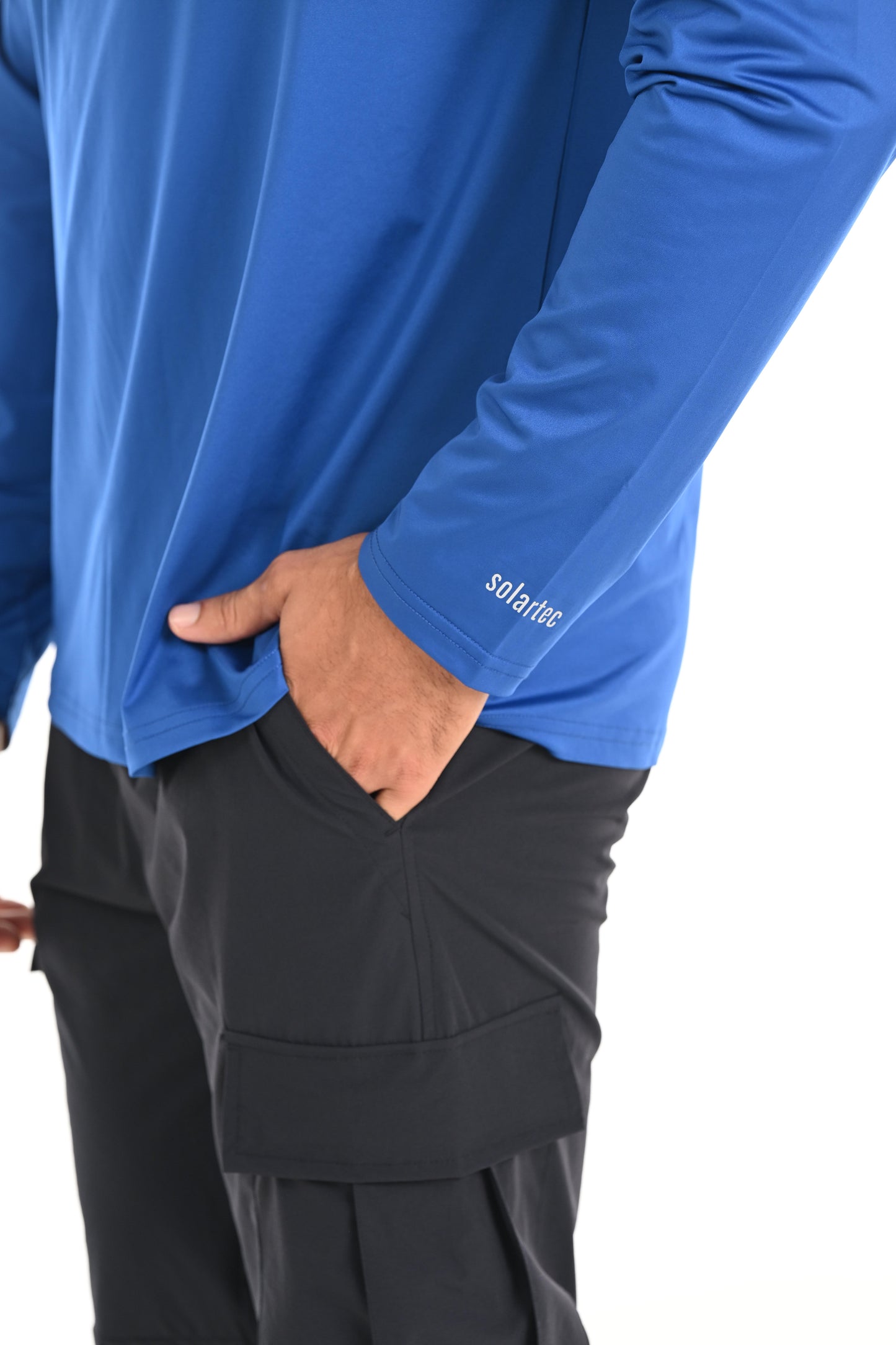 SUETER DE HOMBRE / LAS PERLAS  L/S