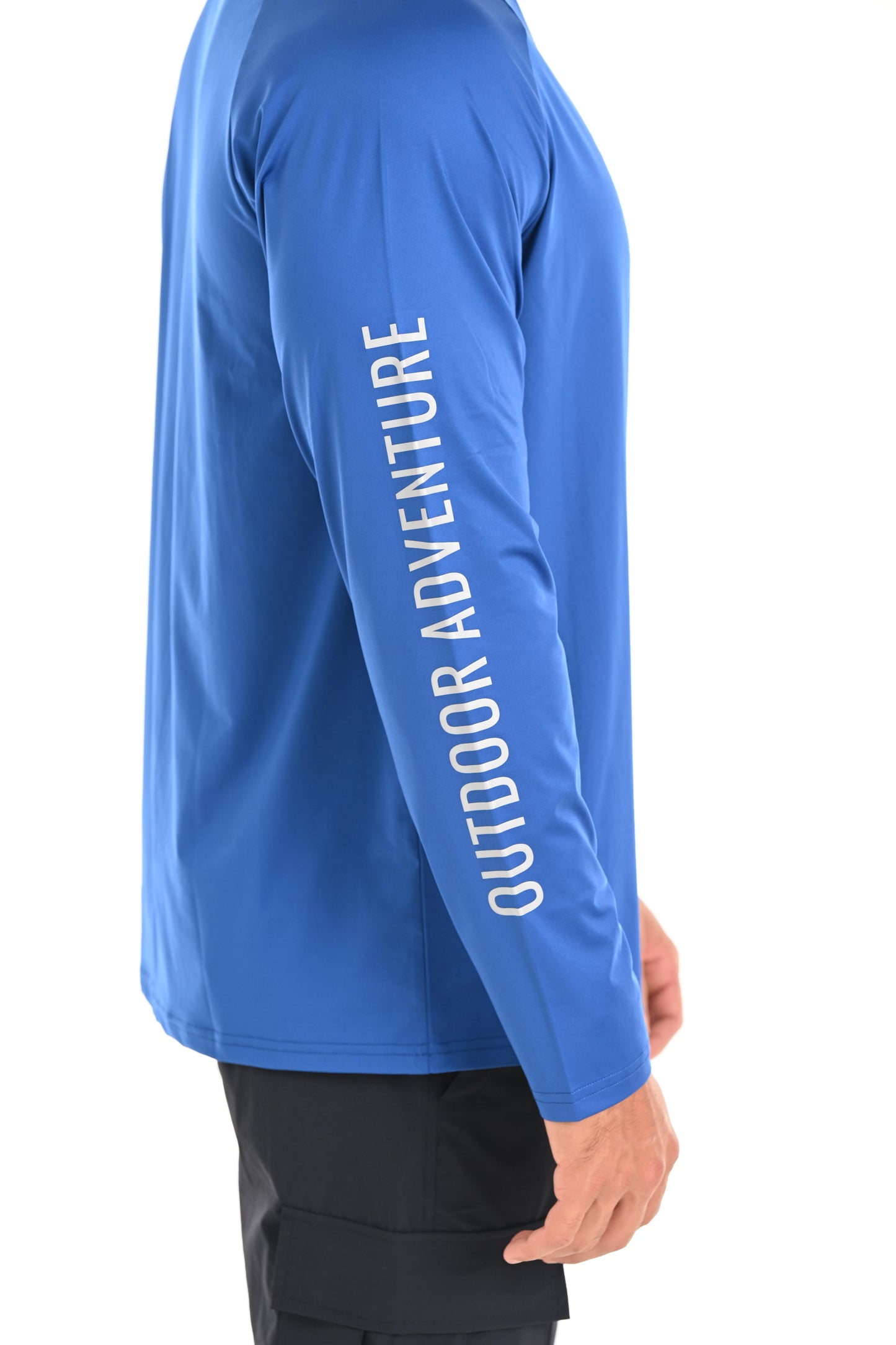 SUETER DE HOMBRE / LAS PERLAS  L/S