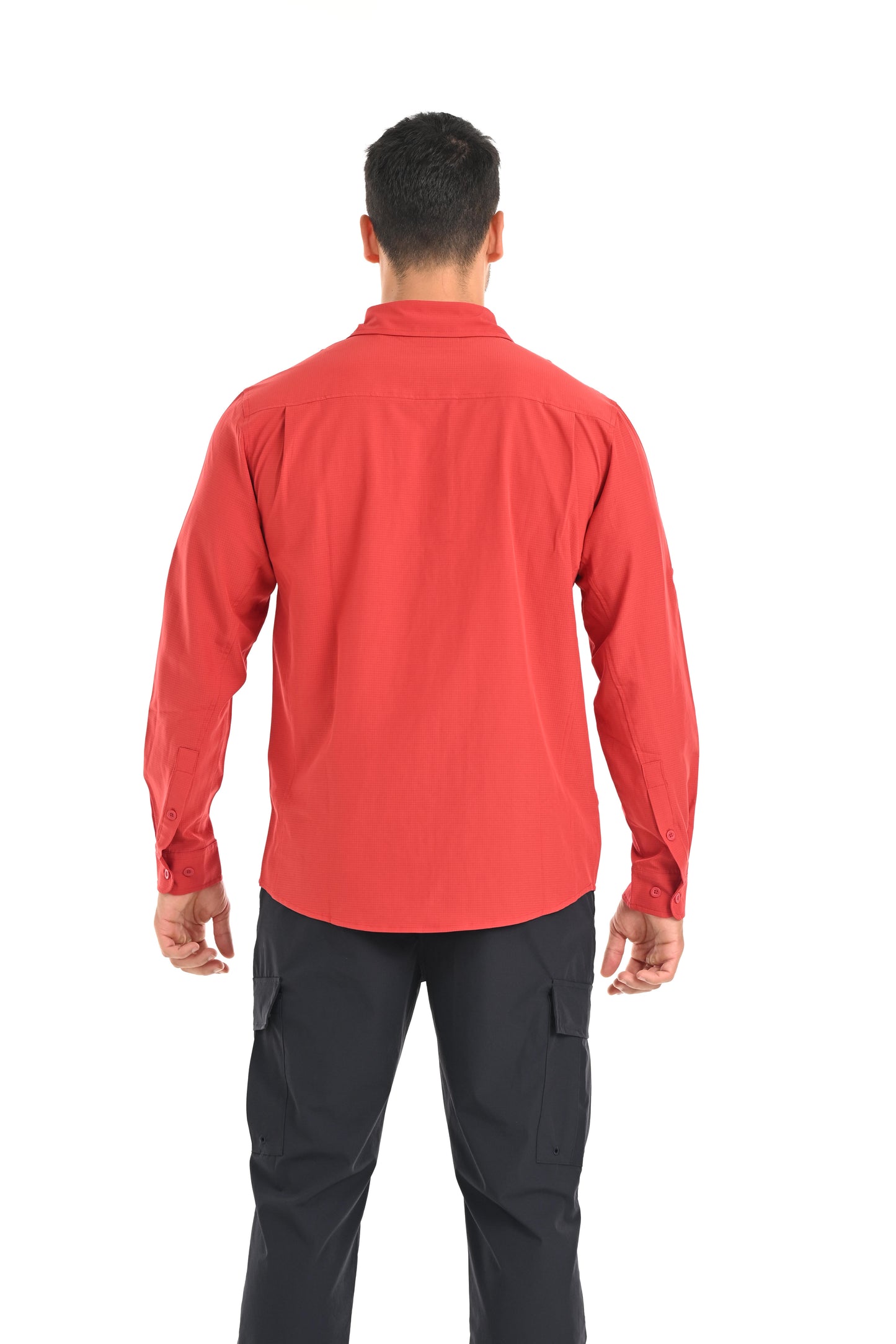 CAMISA DE HOMBRE/ IZTAPA L/S