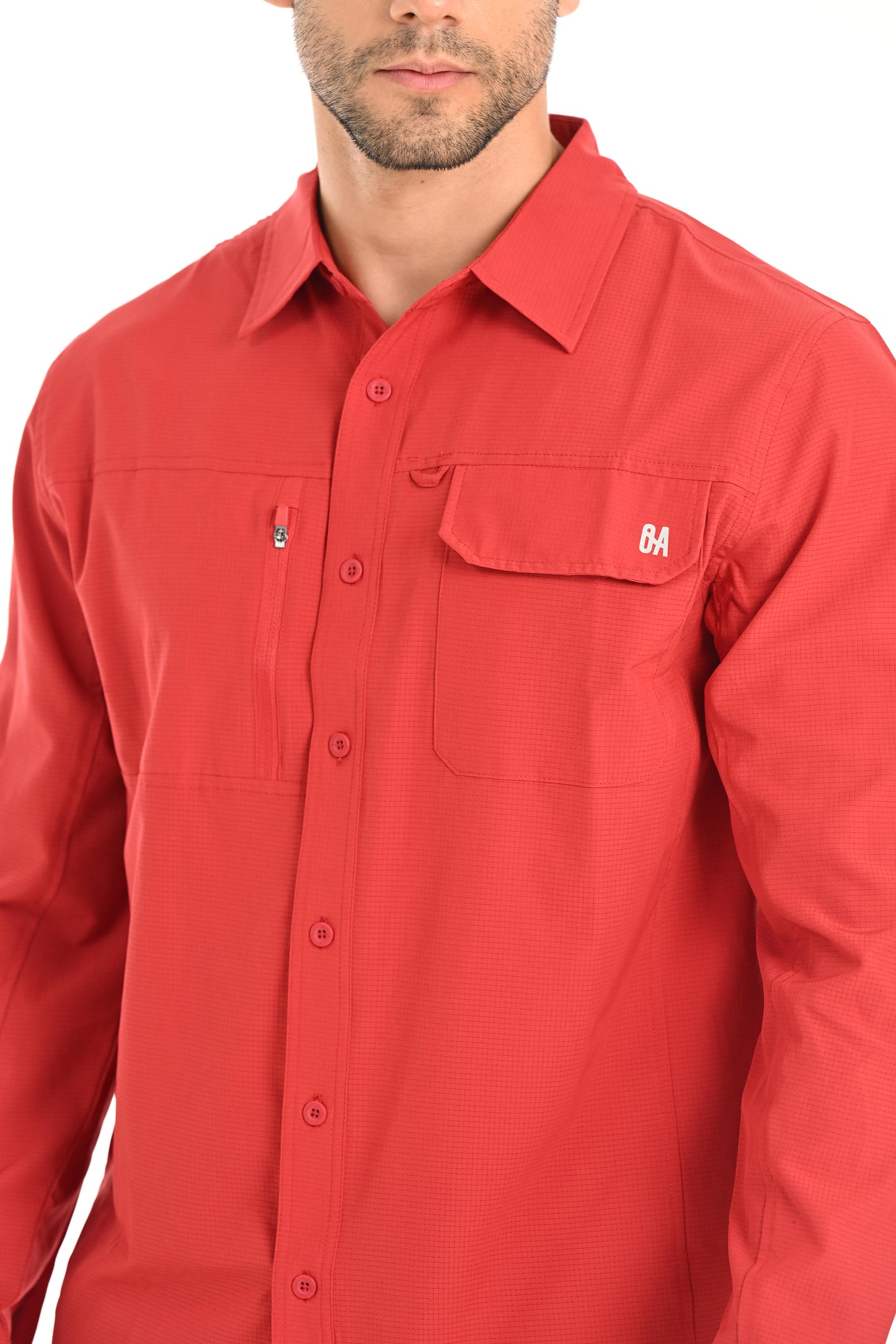 CAMISA DE HOMBRE/ IZTAPA L/S