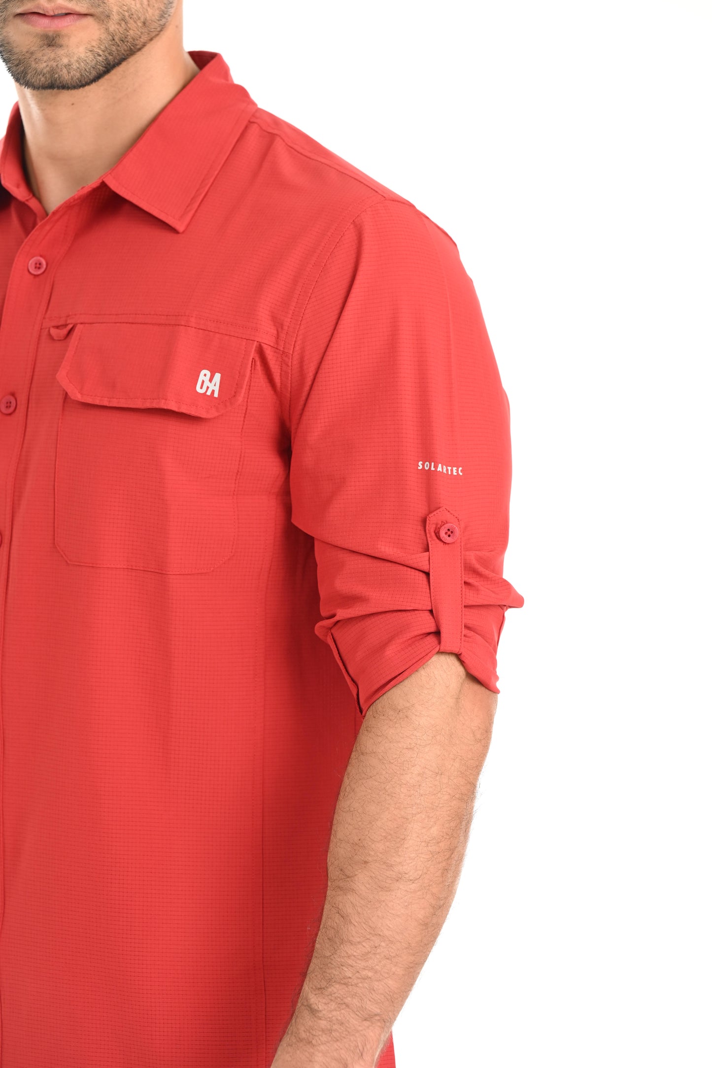CAMISA DE HOMBRE/ IZTAPA L/S