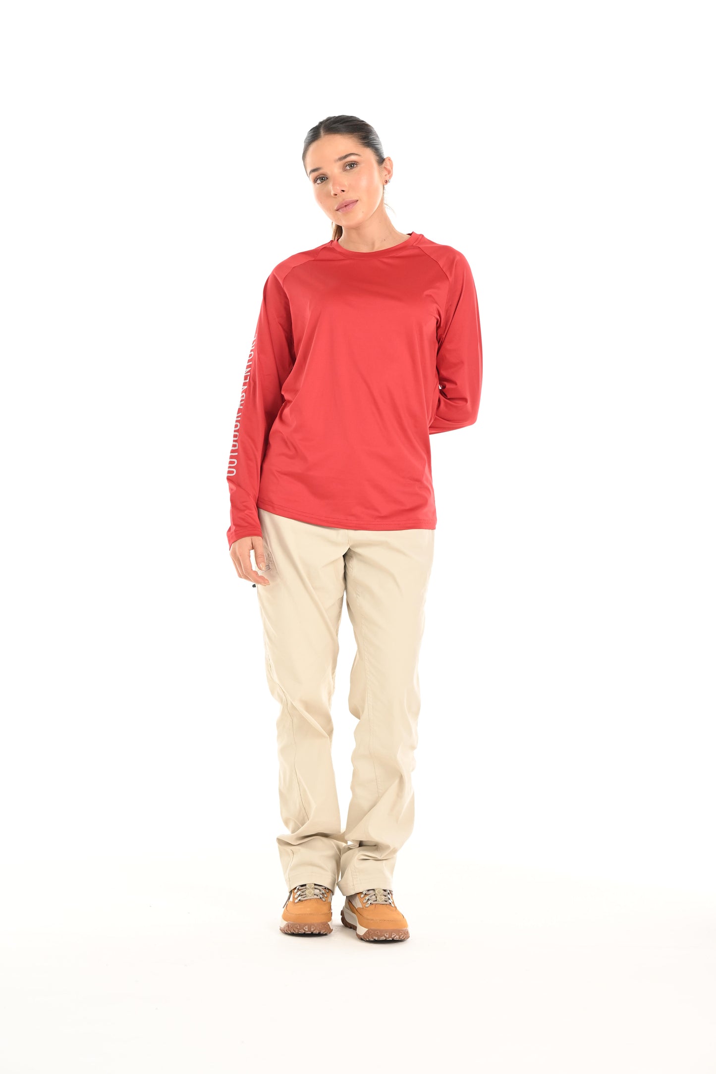 SUETER DE DAMA / LAS PERLAS  L/S