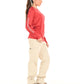 SUETER DE DAMA / LAS PERLAS  L/S