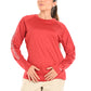 SUETER DE DAMA / LAS PERLAS  L/S
