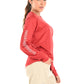 SUETER DE DAMA / LAS PERLAS  L/S