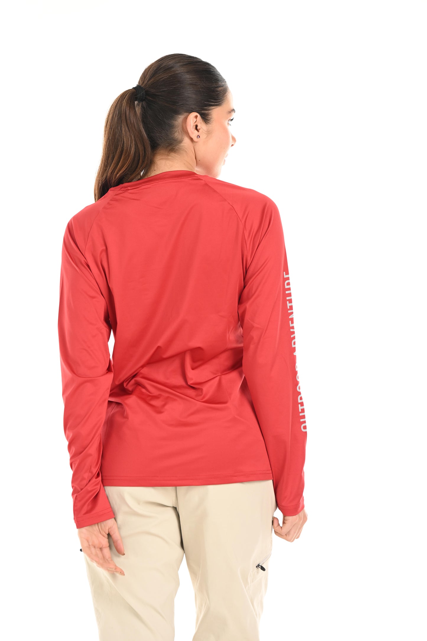 SUETER DE DAMA / LAS PERLAS  L/S