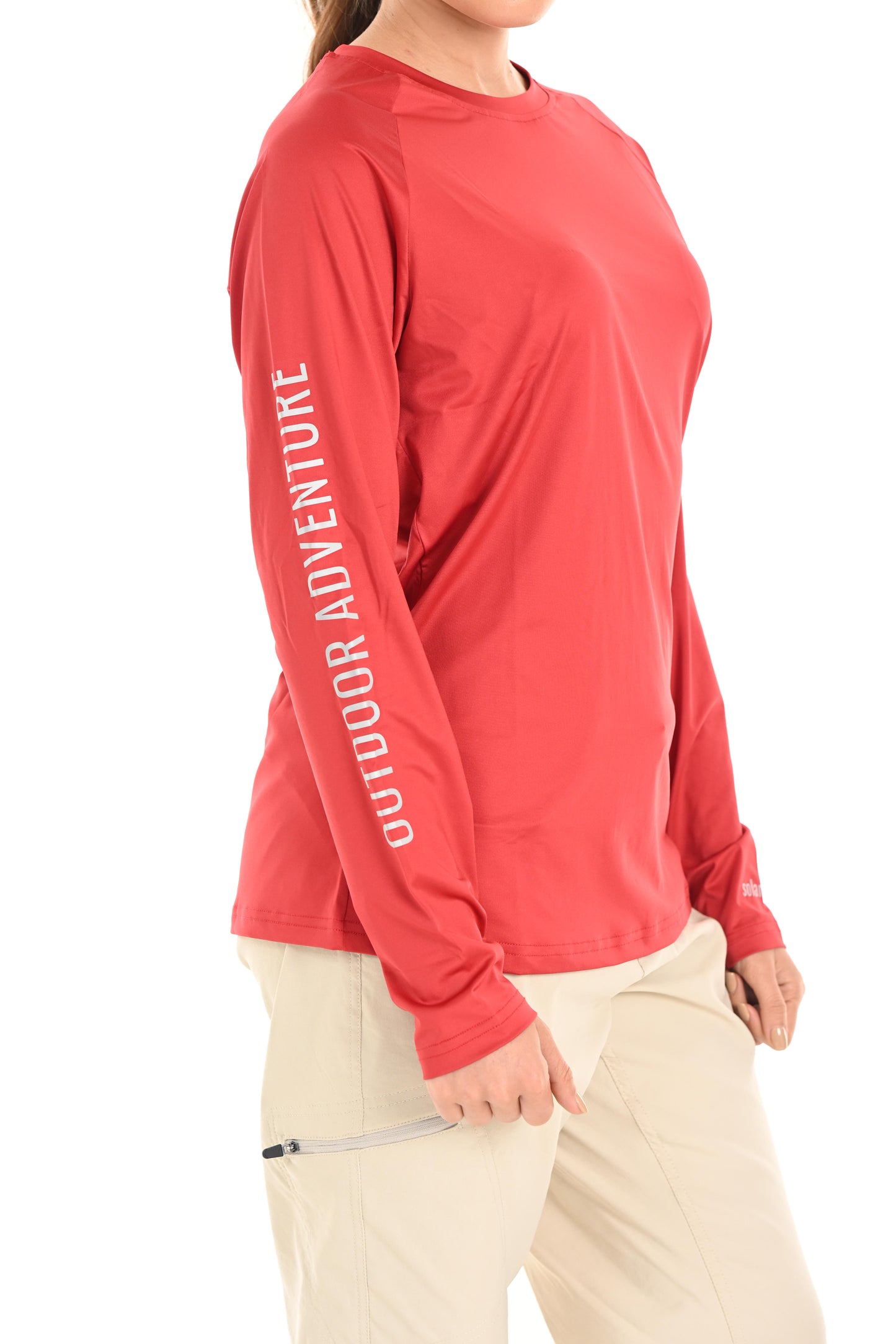 SUETER DE DAMA / LAS PERLAS  L/S