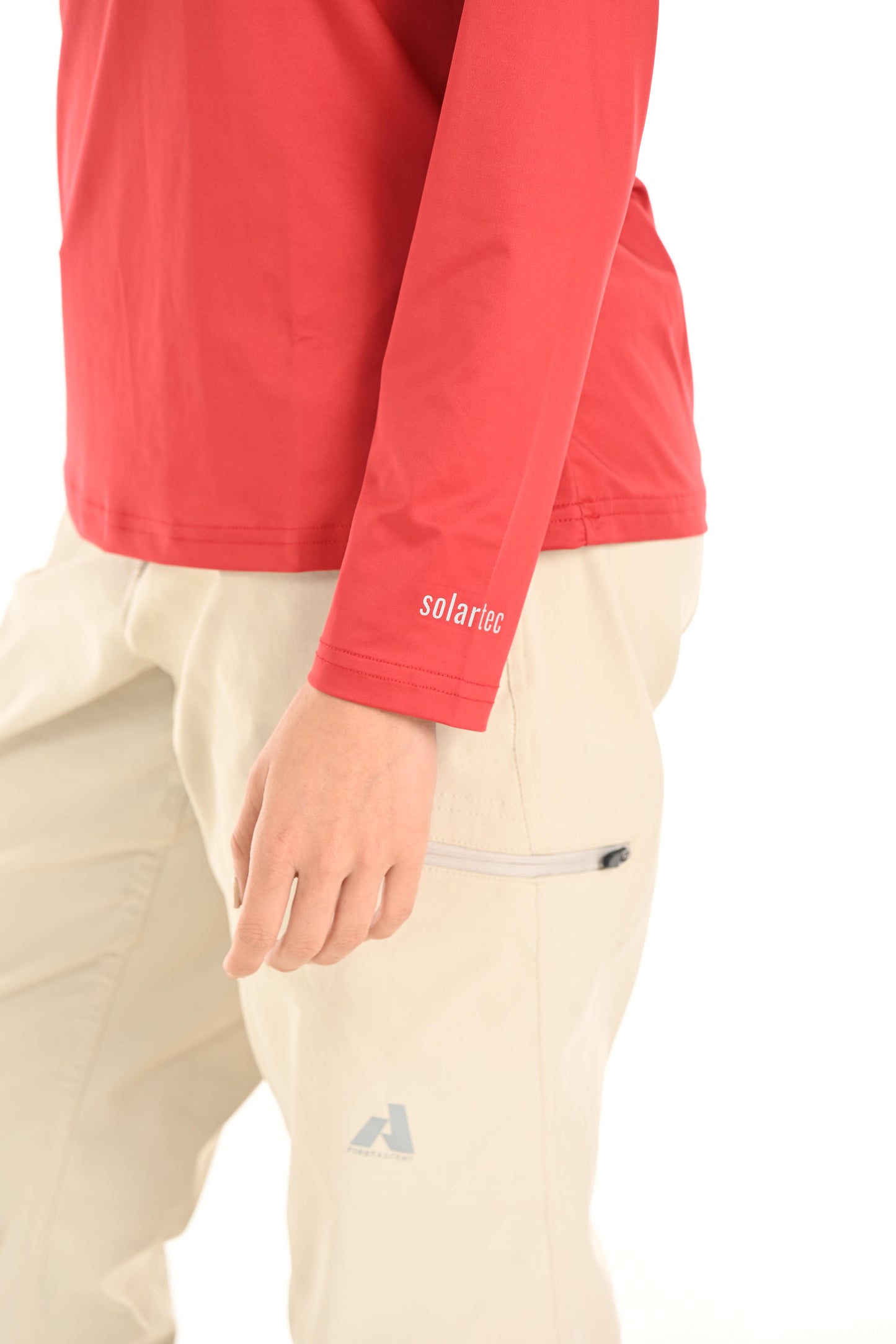 SUETER DE DAMA / LAS PERLAS  L/S