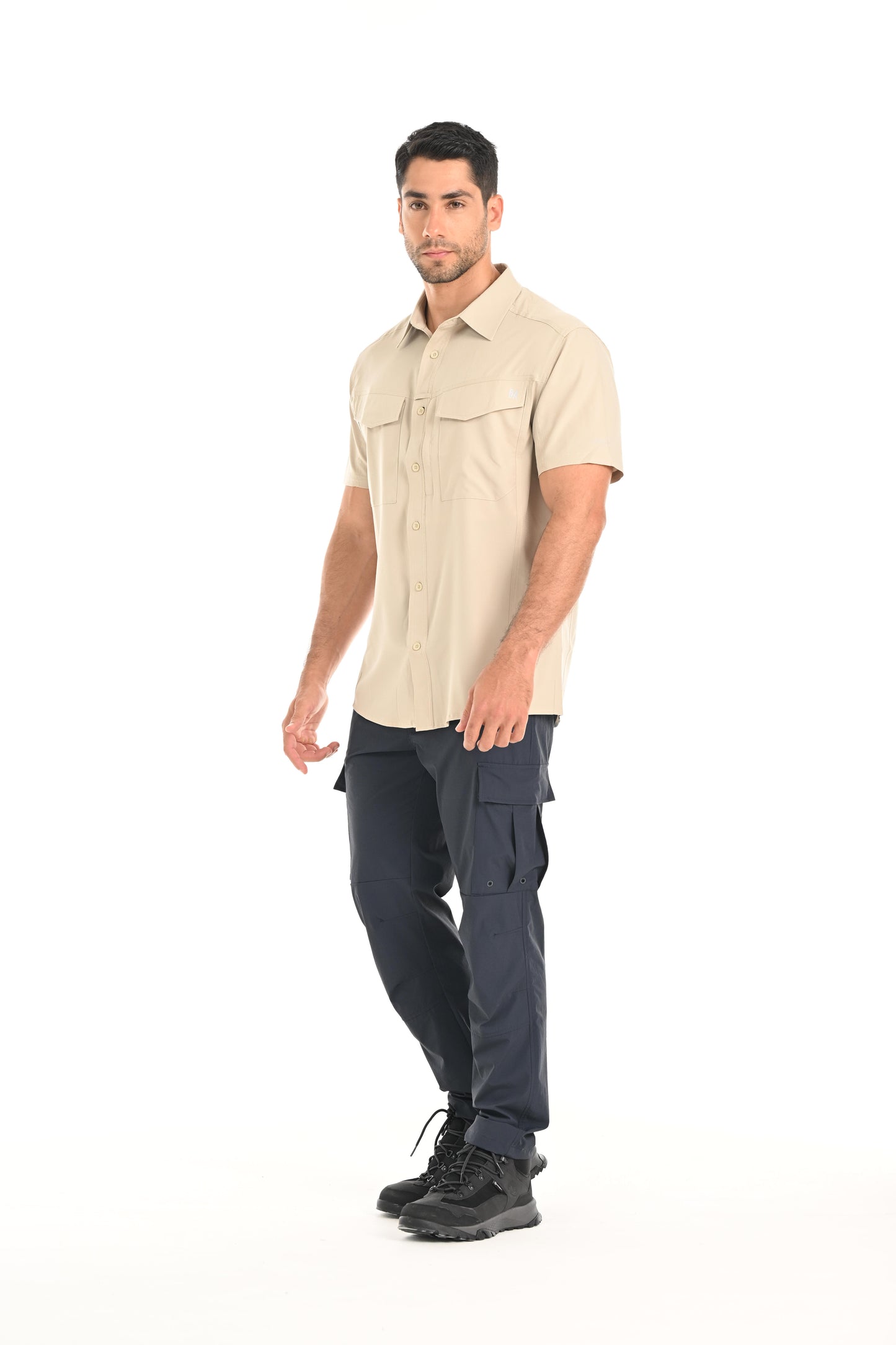CAMISA DE HOMBRE / RORAIMA S/S / OUTDOOR ADVENTURE