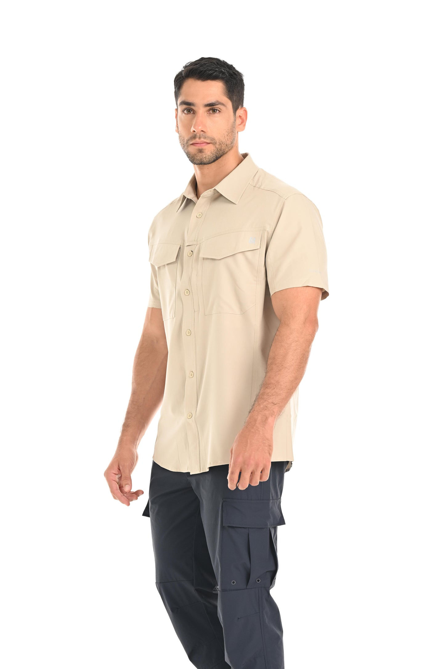 CAMISA DE HOMBRE / RORAIMA S/S / OUTDOOR ADVENTURE