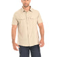 CAMISA DE HOMBRE / RORAIMA S/S / OUTDOOR ADVENTURE