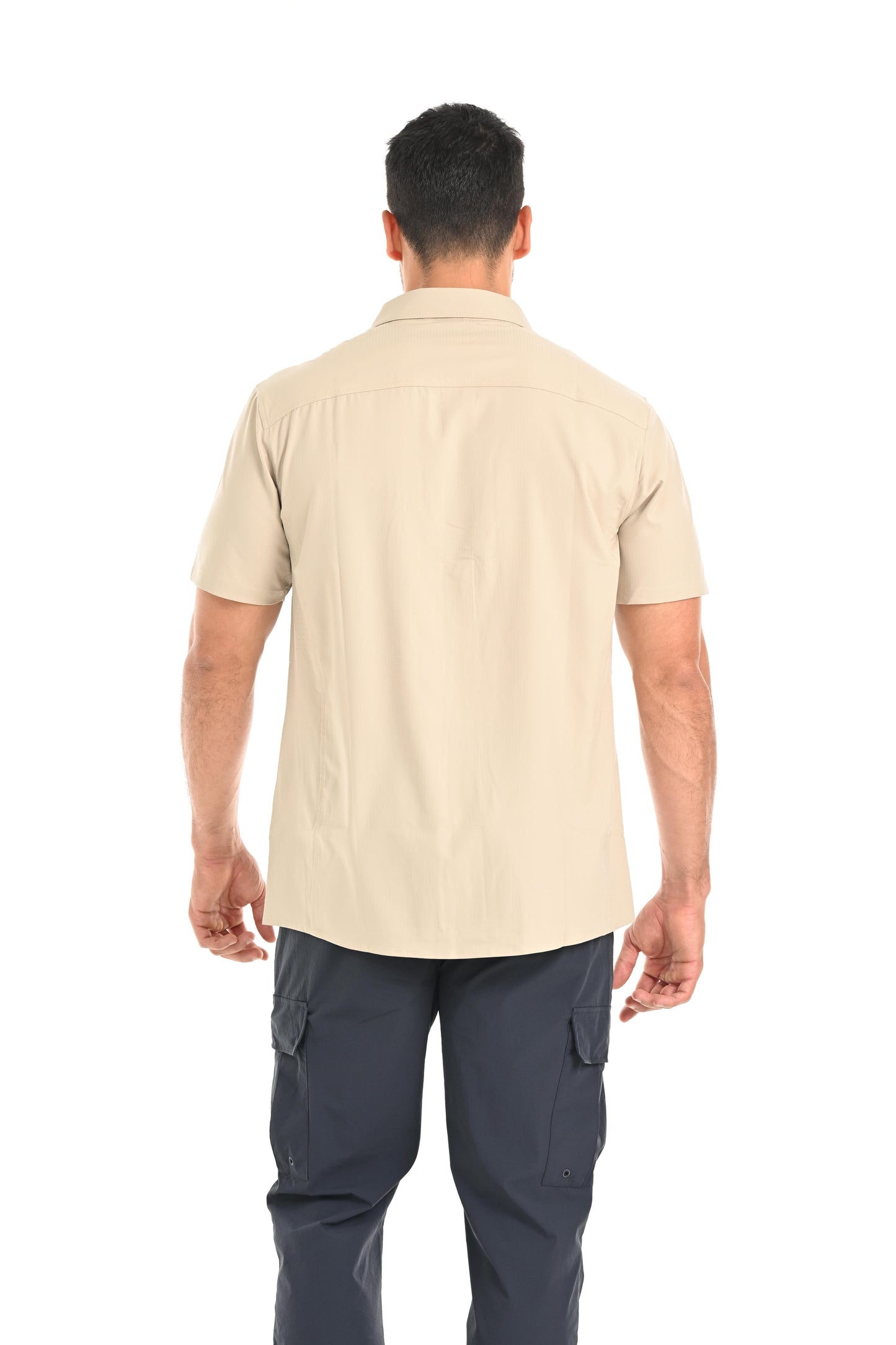 CAMISA DE HOMBRE / RORAIMA S/S / OUTDOOR ADVENTURE