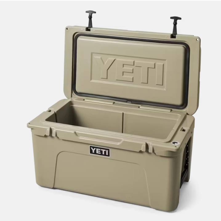 HARD COOLER/ TUNDRA 65 TAN