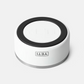 TAZA PERRO/ BOOMER 8 DOG BOWL WHITE