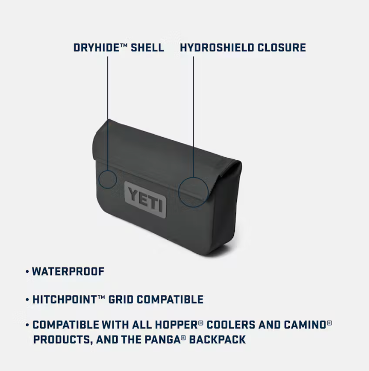 SIDEKICK DRY 1L VENOM