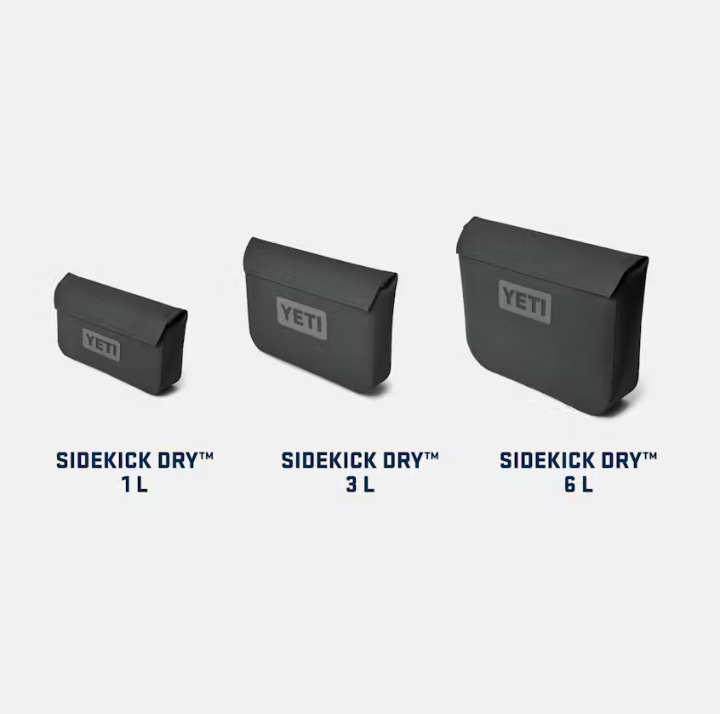 SIDEKICK DRY 1L VENOM