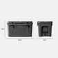 HARD COOLER/ TUNDRA 45 CHARCOAL