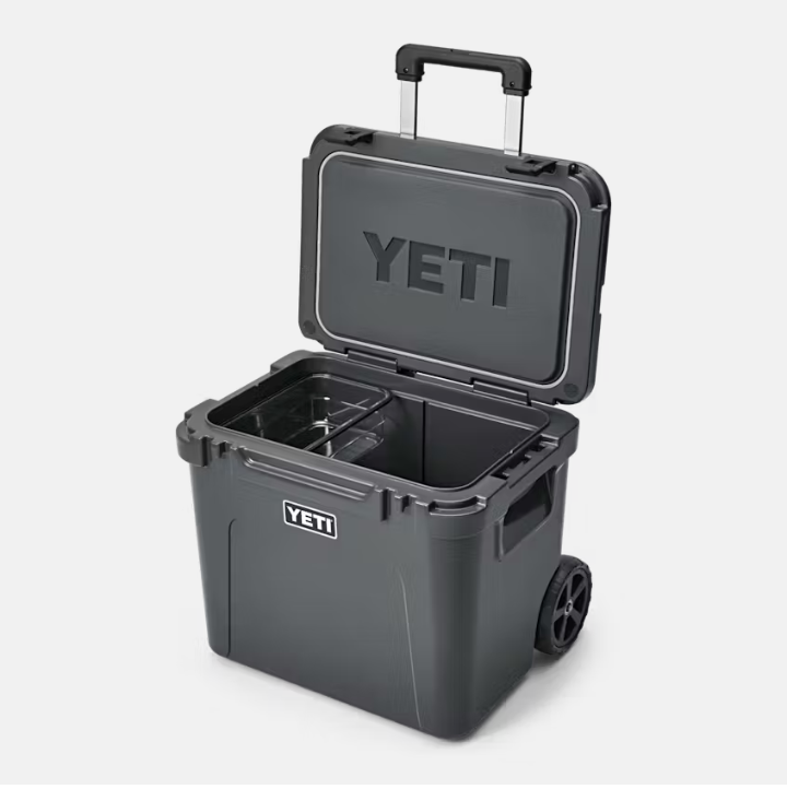 HARD COOLER/ ROADIE 60 CHARCOAL
