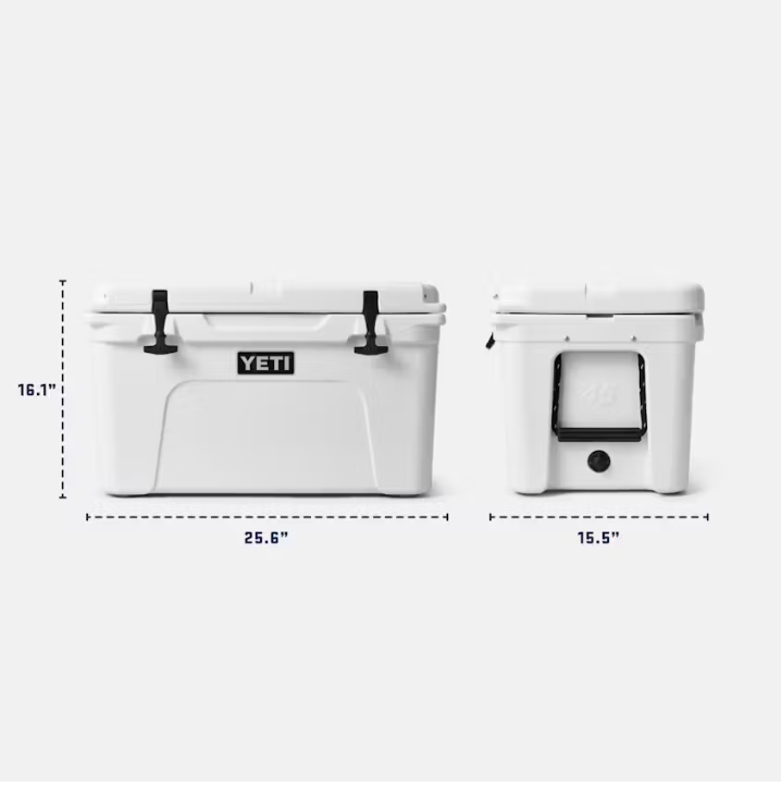 HARD COOLER/ TUNDRA 45 WHITE