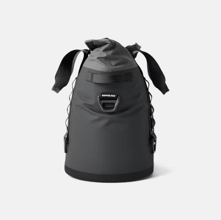 SOFT COOLER/ HOPPER M30 2.0 CHARCOAL