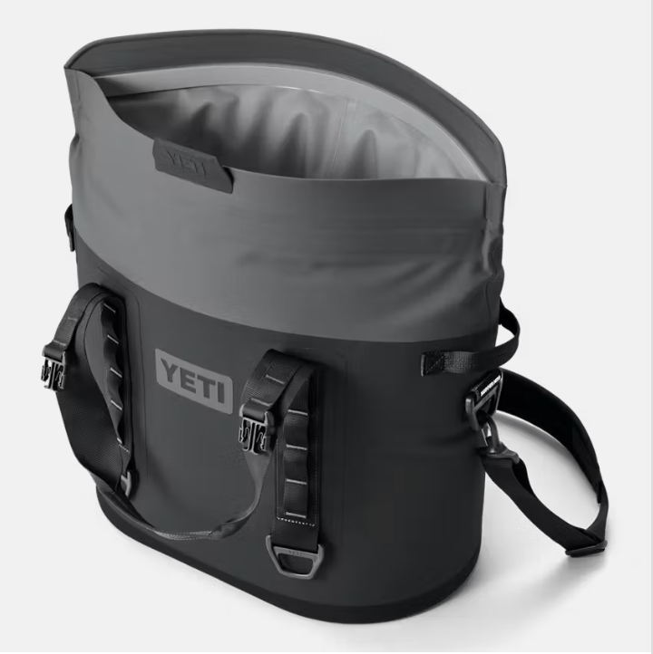SOFT COOLER/ HOPPER M30 2.0 CHARCOAL
