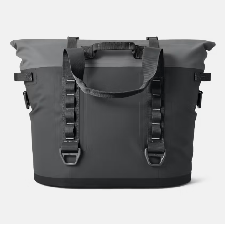 SOFT COOLER/ HOPPER M30 2.0 CHARCOAL