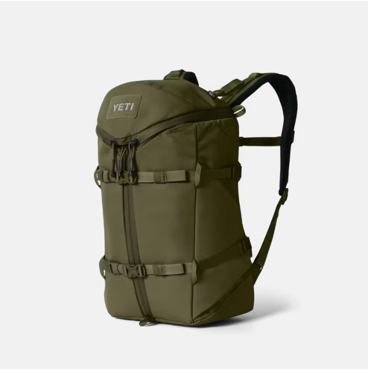 MOCHILA/ RANCHERO 22L BACKPACK OLIVE