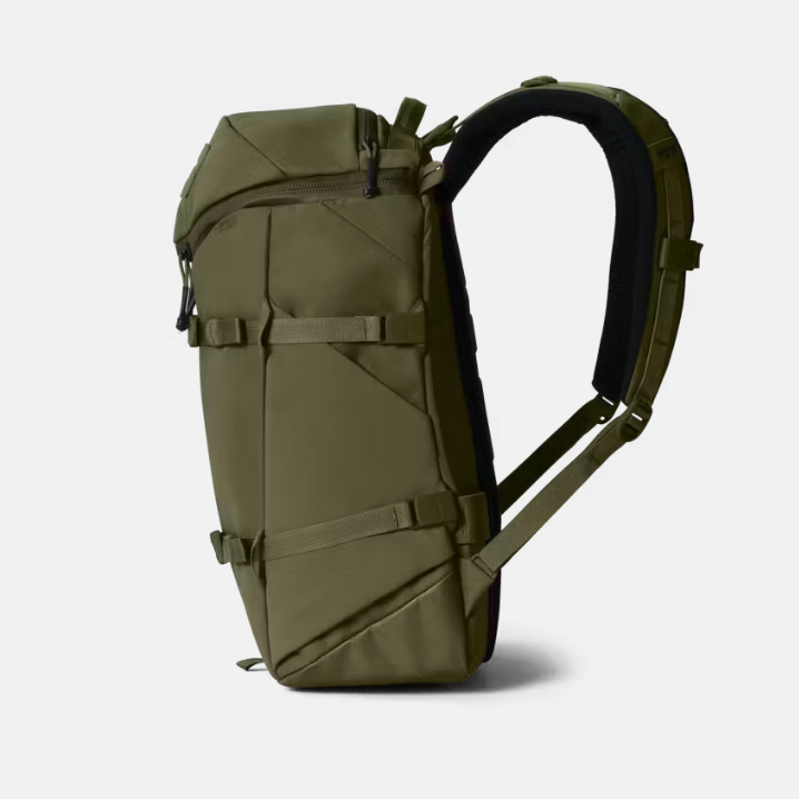 MOCHILA/ RANCHERO 22L BACKPACK OLIVE