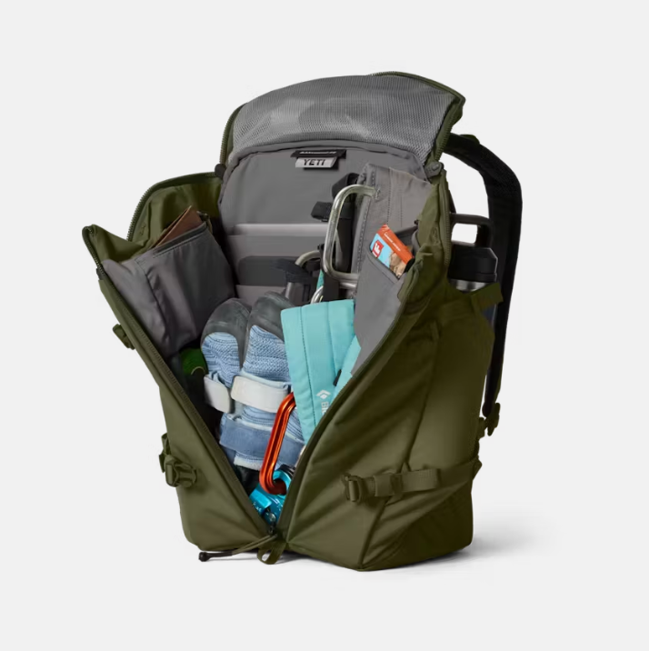 MOCHILA/ RANCHERO 22L BACKPACK OLIVE