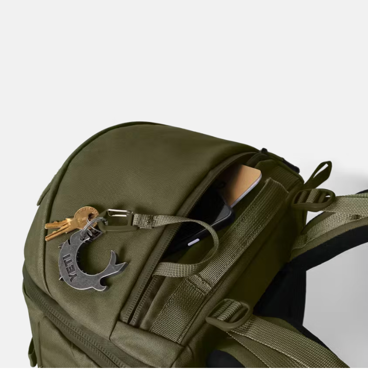 MOCHILA/ RANCHERO 22L BACKPACK OLIVE