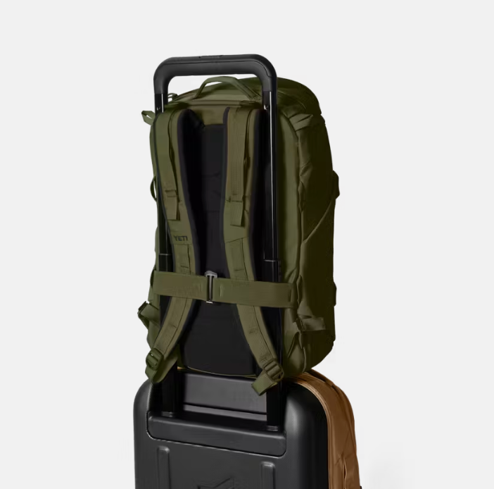 MOCHILA/ RANCHERO 22L BACKPACK OLIVE