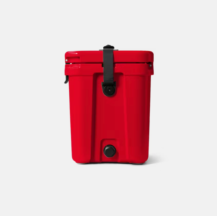HARD COOLER/ ROADIE 24 2.0 RESCUE RED