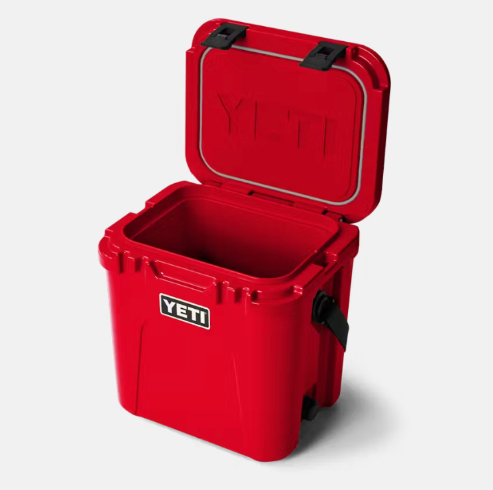 HARD COOLER/ ROADIE 24 2.0 RESCUE RED