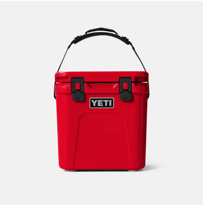 HARD COOLER/ ROADIE 24 2.0 RESCUE RED