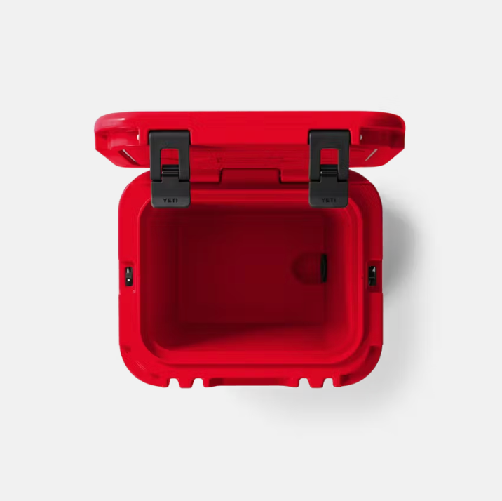 HARD COOLER/ ROADIE 24 2.0 RESCUE RED