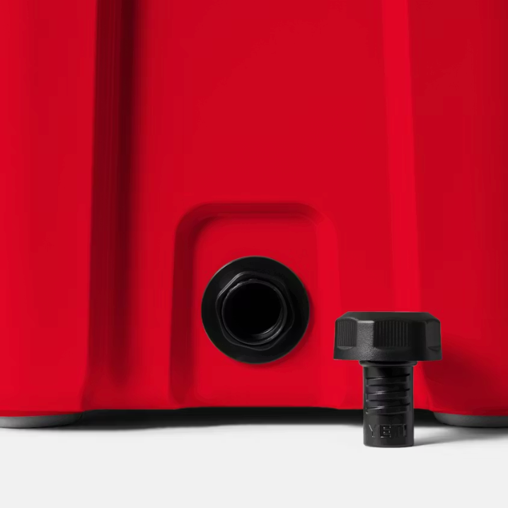 HARD COOLER/ ROADIE 24 2.0 RESCUE RED