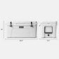 HARD COOLER/ TUNDRA 65 WHITE