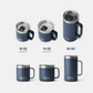 BOTELLA/ RAMBLER 10 OZ CL MUG MS CAPE TA