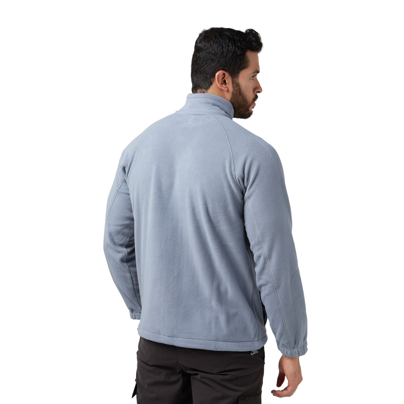 OUTDOOR ADVENTURE KAMUK ZIP UP HOODIE MEN