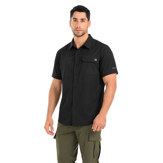 OUTDOOR ADVENTURE TYRONA S/S CAMISA MANGA CORTA MEN