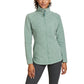 EDDIE BAUER FAST FLEECE ZIP UP  WOMEN