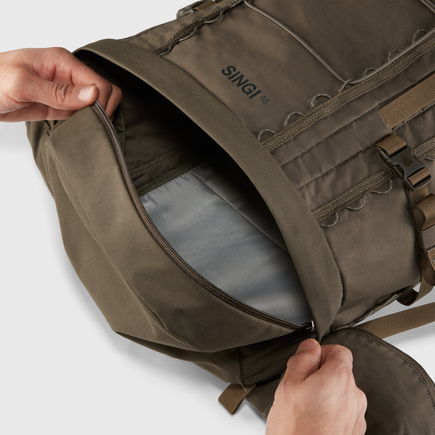 FJÄLLRÄVEN MOCHILA SINGI 48L