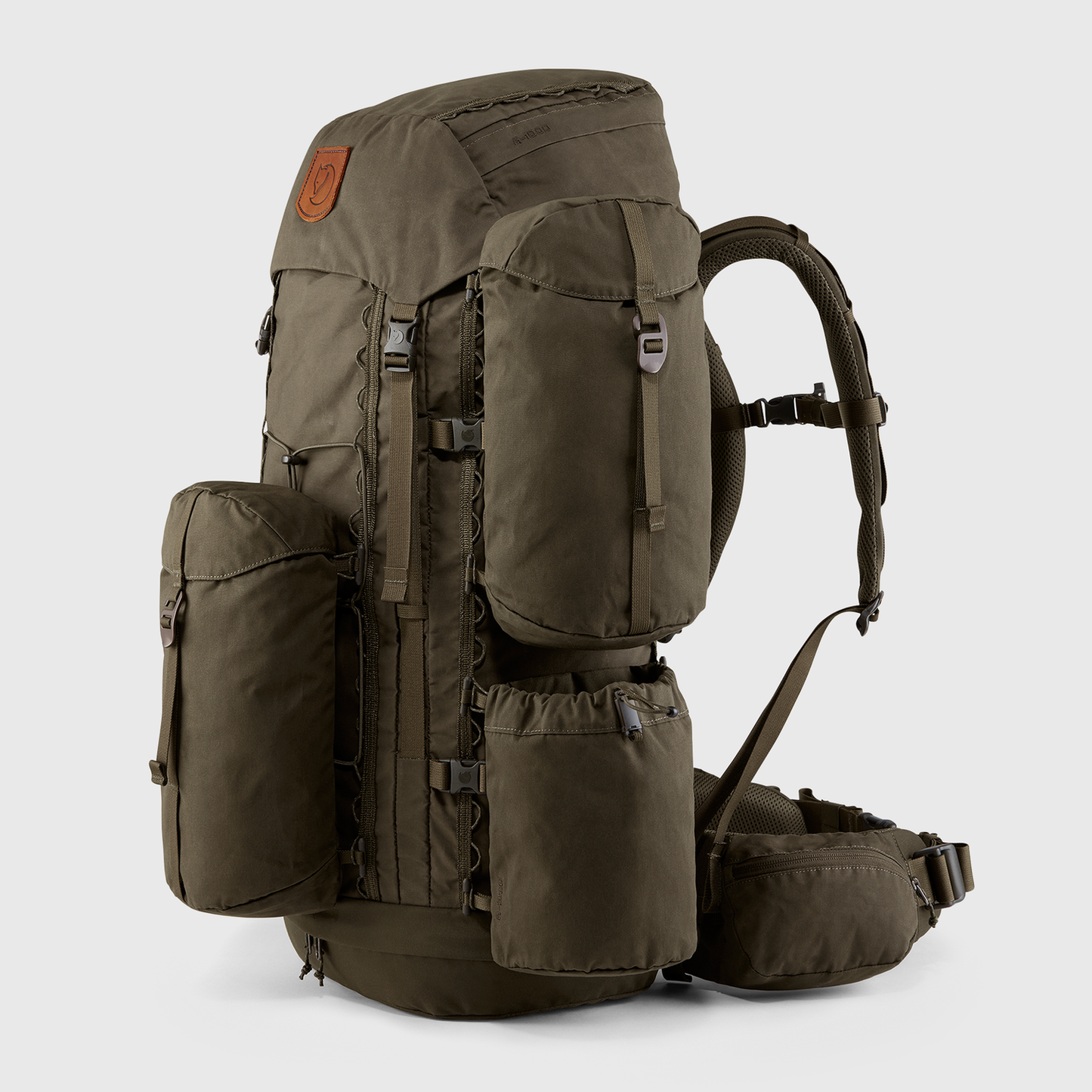 FJÄLLRÄVEN MOCHILA SINGI 48L